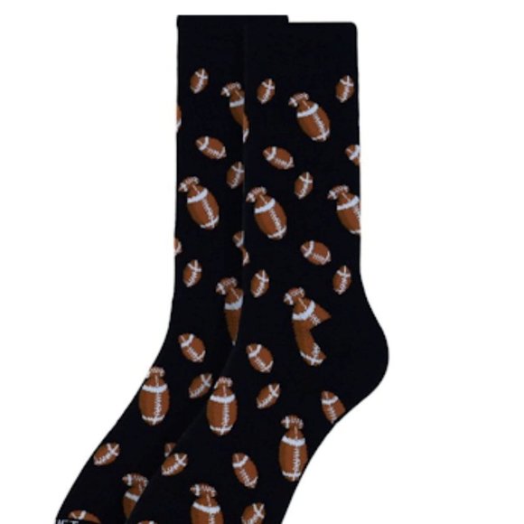 Men's Football Premium Collection Novelty Socks - Picture 2 of 2